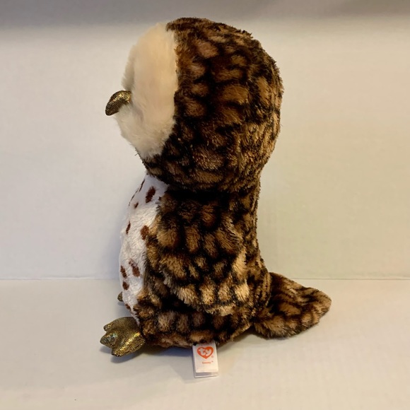 Sammy the Owl Beanie Boo - Picture 2 of 7